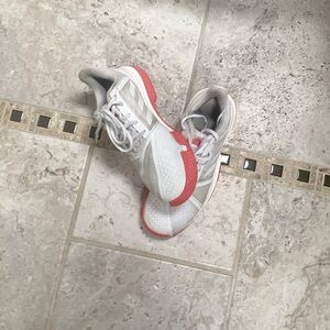 Mens Adidas Court Jam Tennis Shoes